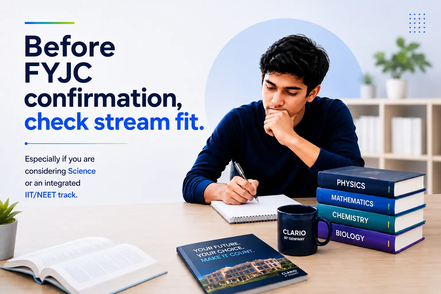 Maharashtra FYJC stream fit assessment preview