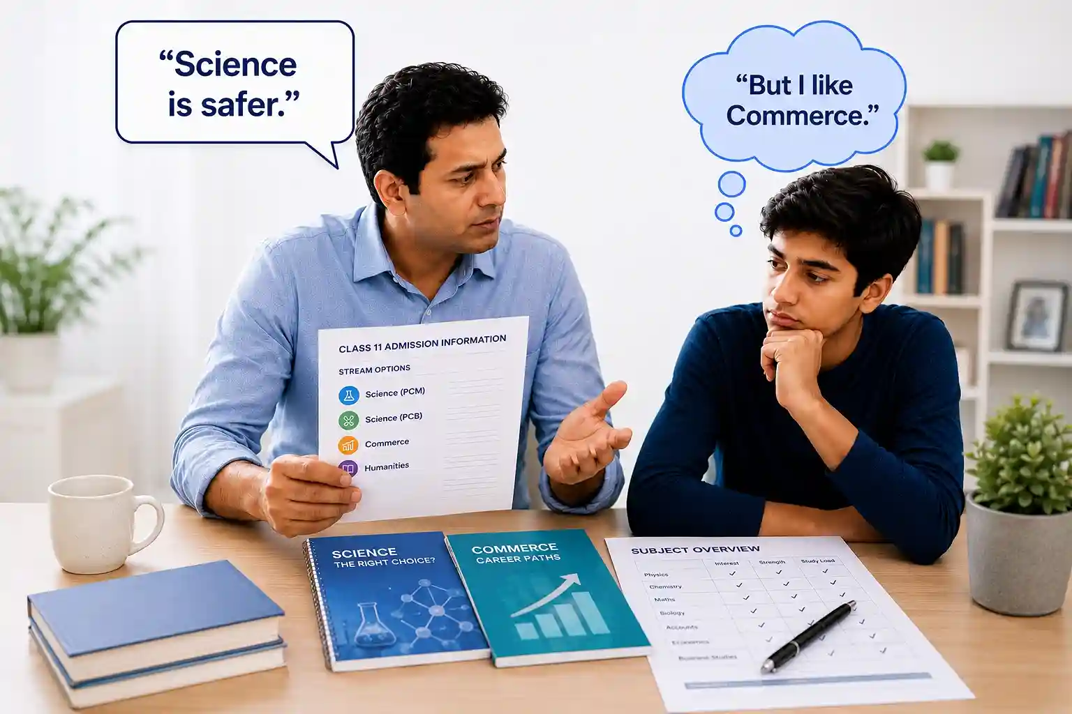 CBSE stream selection hero